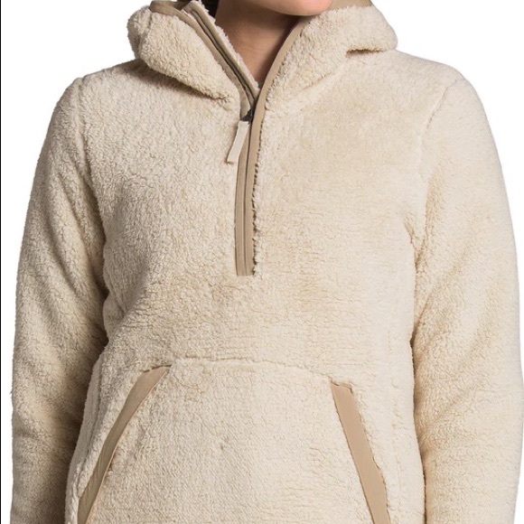 The North Face Sweaters - North face campshire hoodie